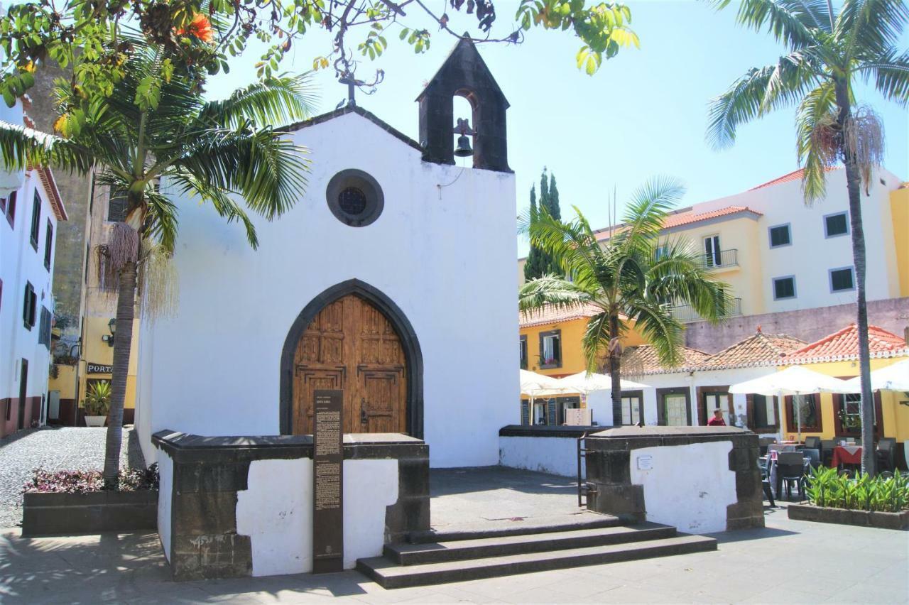 Casa Da Avo Irene Villa Funchal  Exterior photo
